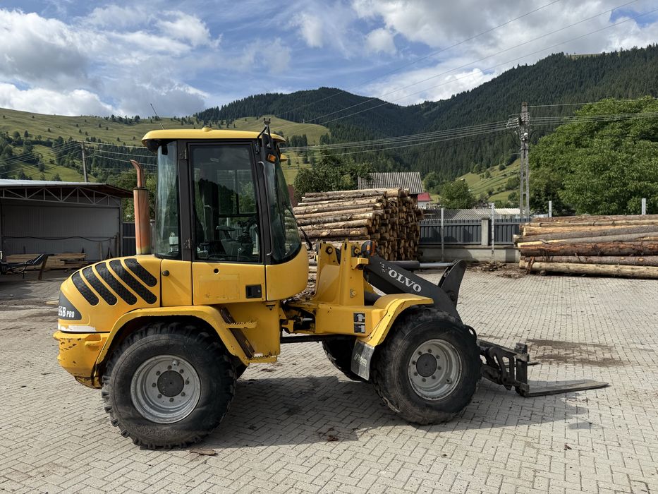 Vola Încarcator Volvo L35