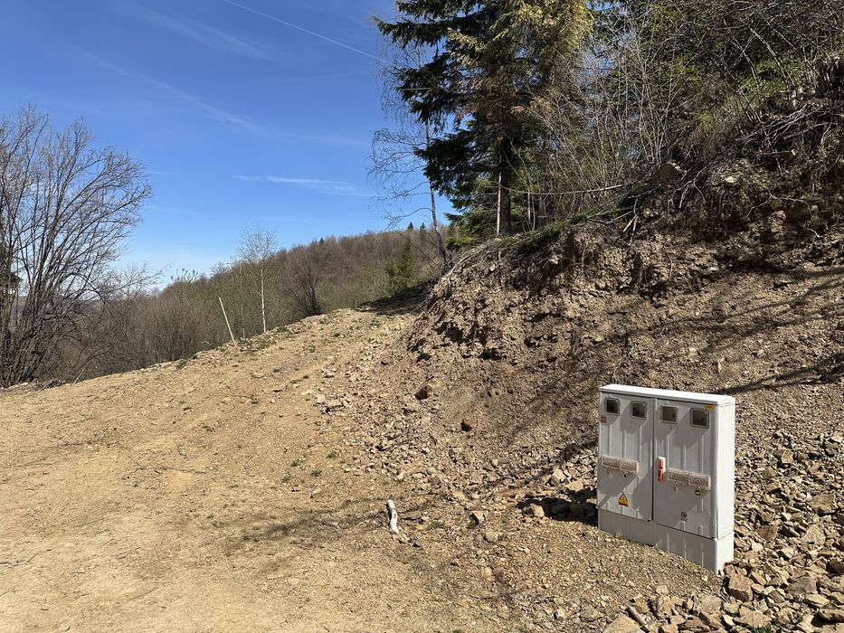 Teren de vanzare in Marisel