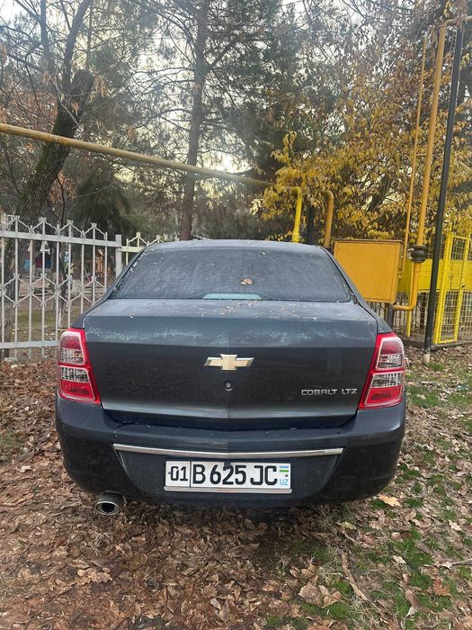 Chevrolet Cobalt, 2022г. 50,000 пробег, 4 позиция, состояние отличное