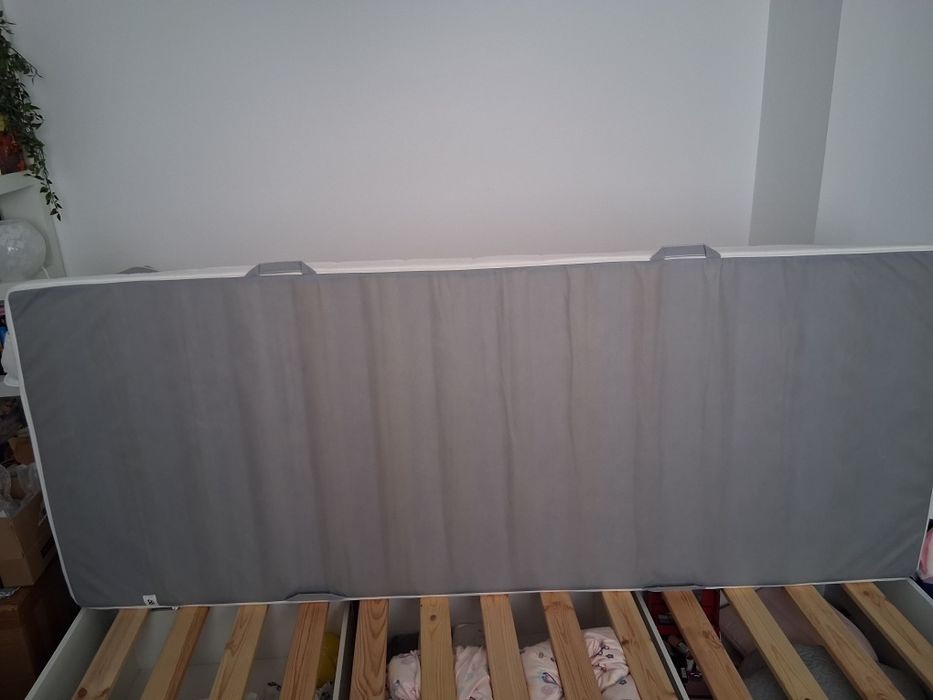 Vand 4 saltele spuma de la ikea