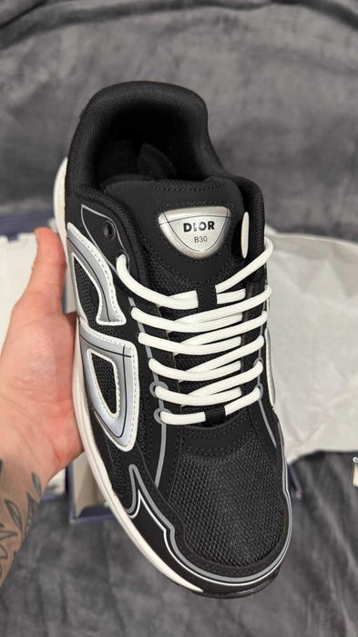 Dior B30 кроссовки