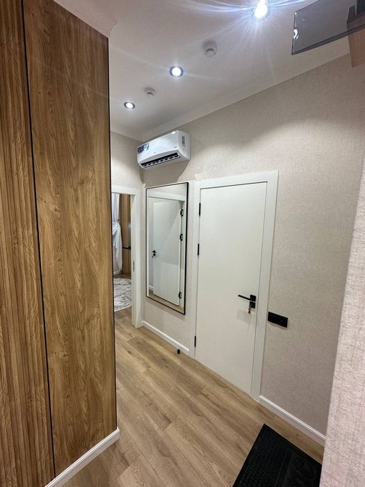 Продается 2х ком квартира ЖК City Tower Group, ор-р: Узбум, 37м²