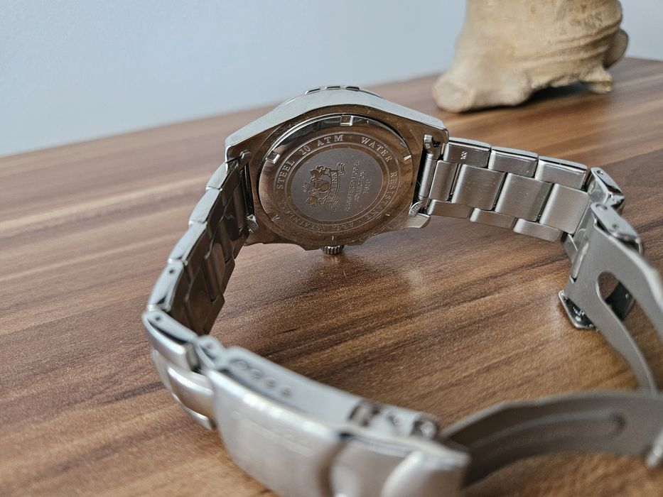 Ceas Festina Multi-Function F16242 - Cadran Albastru - 10 ATM