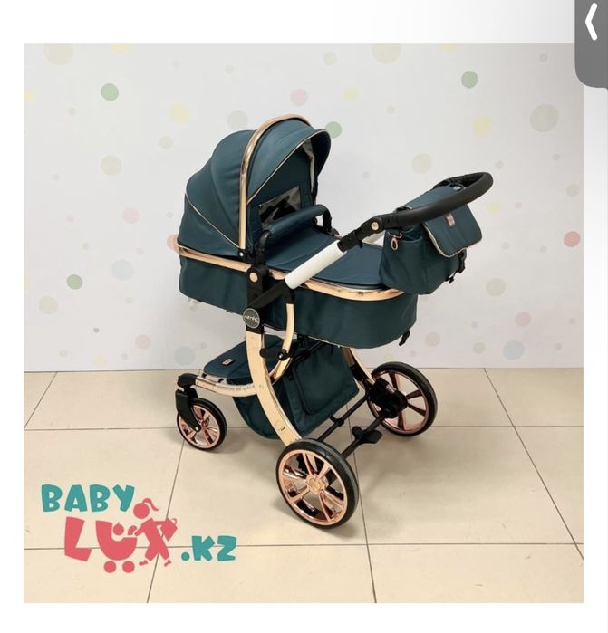 Продам коляску трансформер