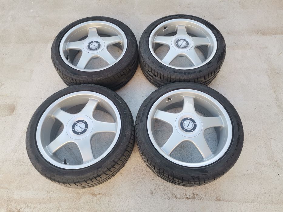 Джанти BORBET 18 цола 5х112 5х100