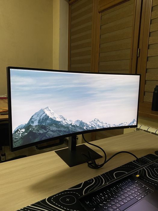 Монитор 34” Xiaomi G34WQ