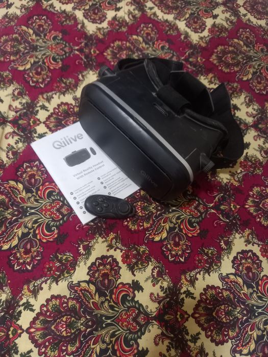 VR очки Qilive 3d