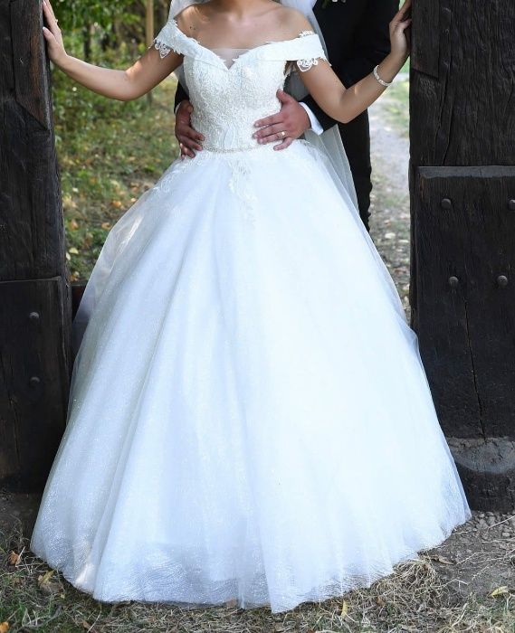 Rochie de mireasa