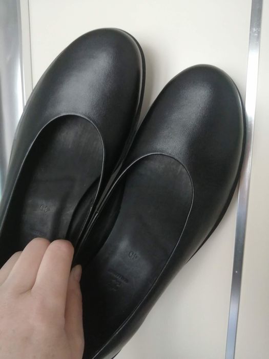 Туфли Ecco 40 р женские