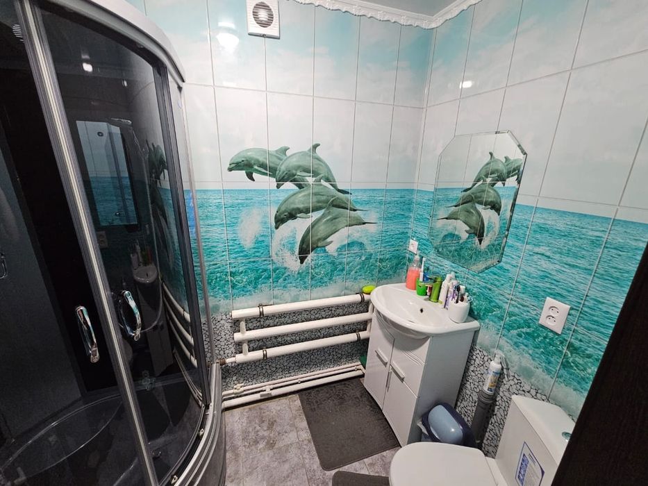 Продам дом,  п. Октябрьский