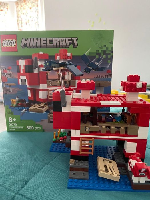 Set LEGO originale, complete, Technic, StarWars, Ninjago, City, Disney