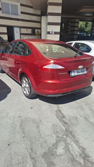 Ford Mondeo Mk4 1.8 TDCI 2009