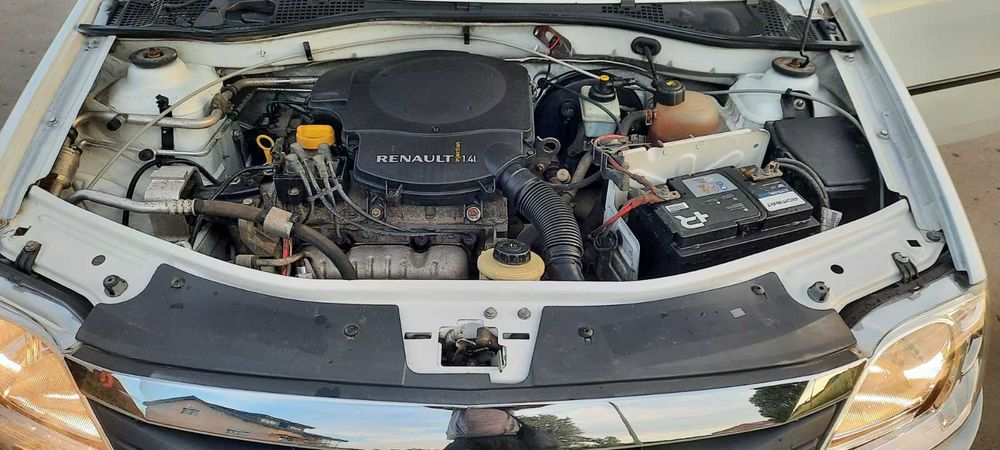 Dacia Logan 1.4 MPI 2011