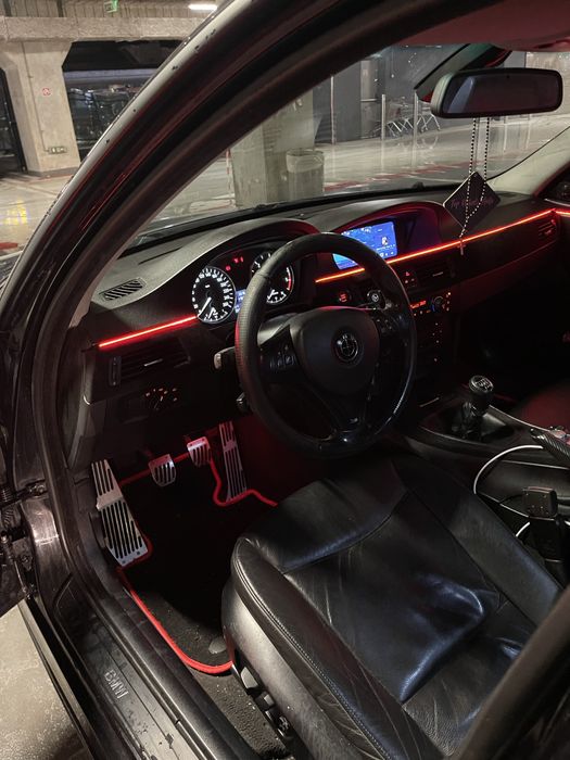 Vand E90 M47 163hp