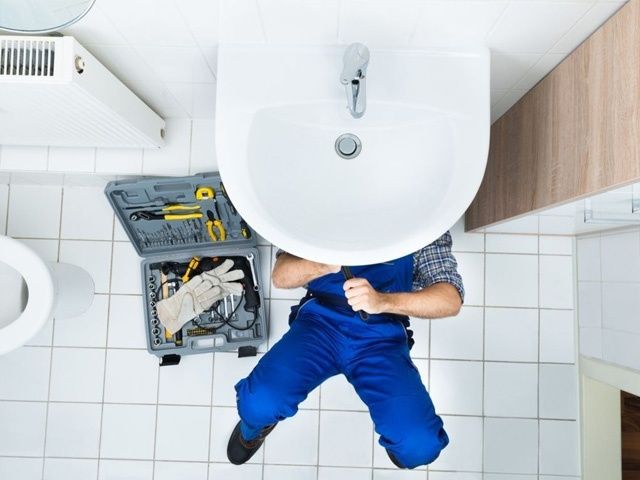 Услуги сантехника