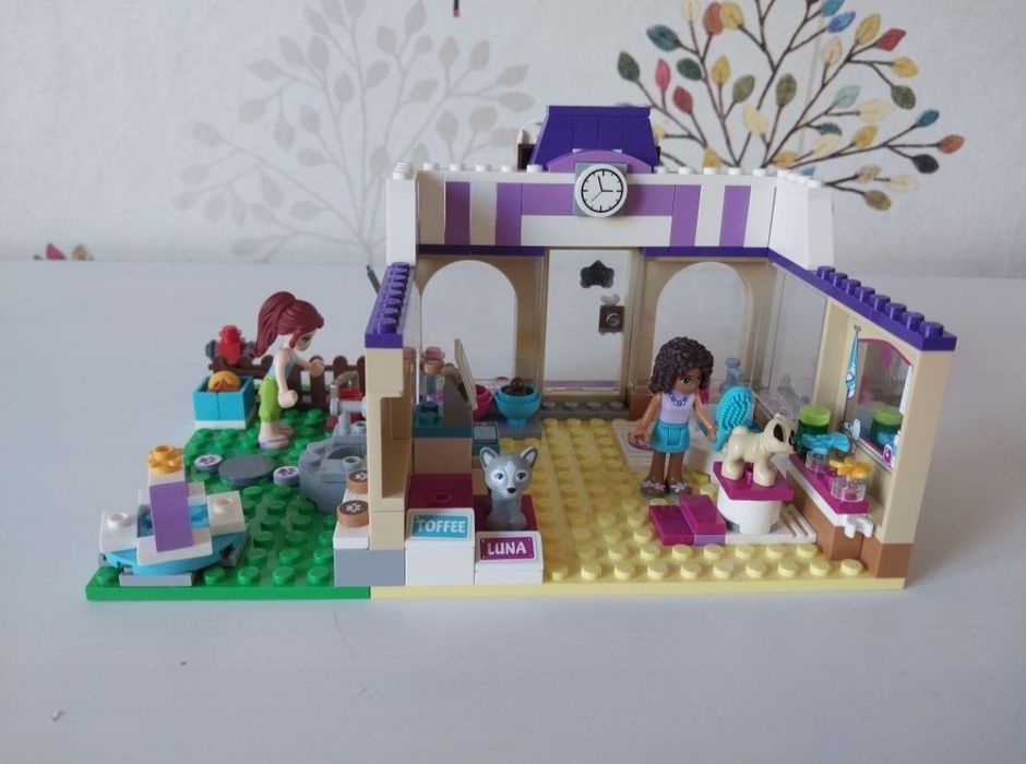 Лего Lego Friends 41124