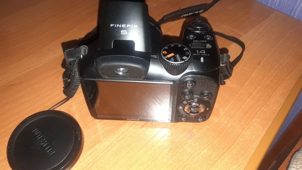 FUJIFILM Fine Pix S2980