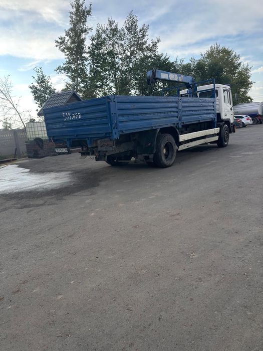 Манипулятор MAN, 3 тонн