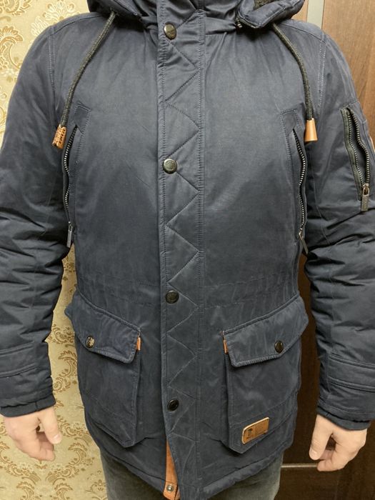 Зимняя куртка