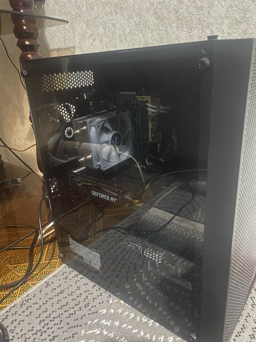 Игровой компьютер комплект rtx2060s