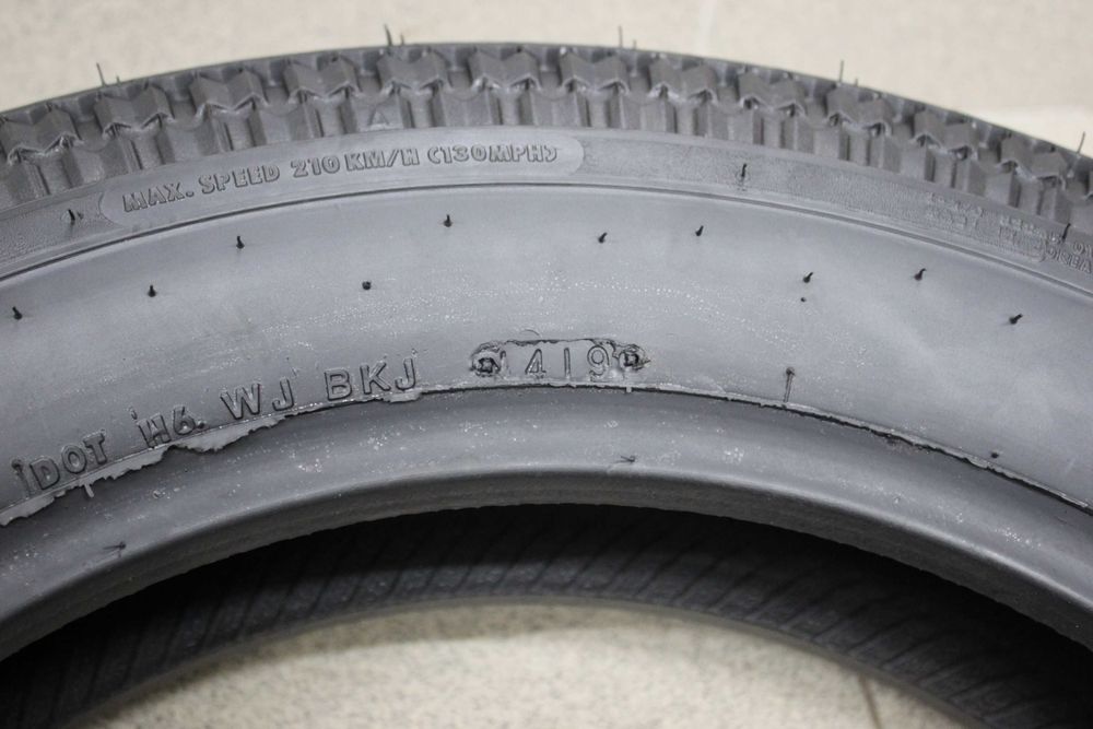 5.00-16 Shinko Cafe Racer