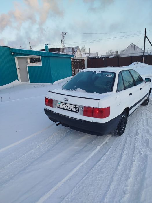 Продам AUDI 80 B3
