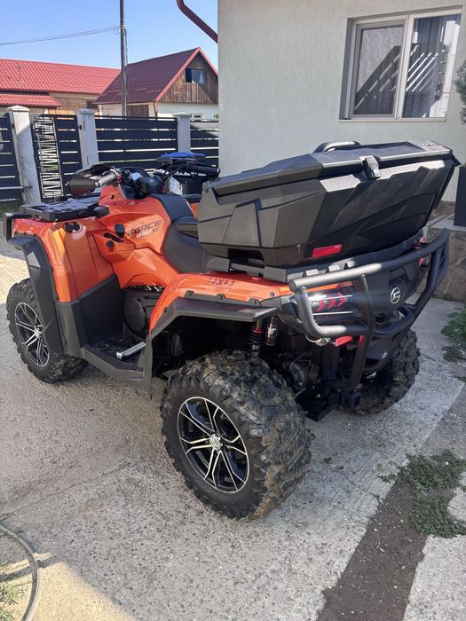 CF Moto 850 XC 2019