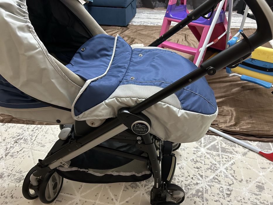 Коляска в хорошем состоянии