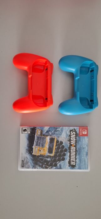 Нинтендо свитч олед