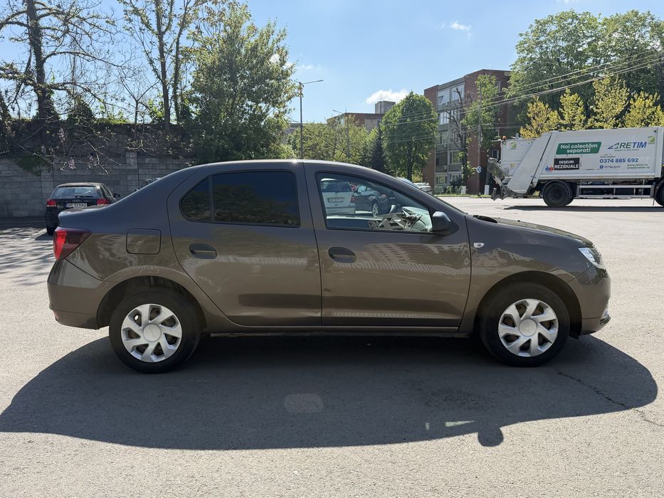Dacia Logan 0.9 TCE 2019