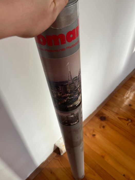 Фототапет Komar – панорама град, размер 368×254 см + включено лепило