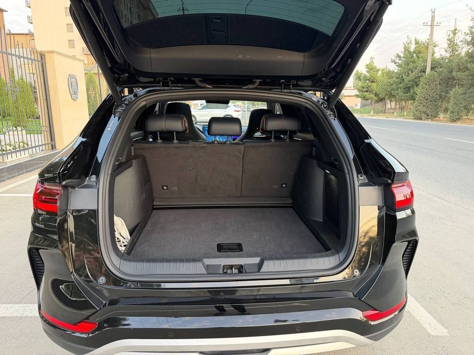 BYD Champion Song Plus 2024! 605 km Elektr. Holati ideal