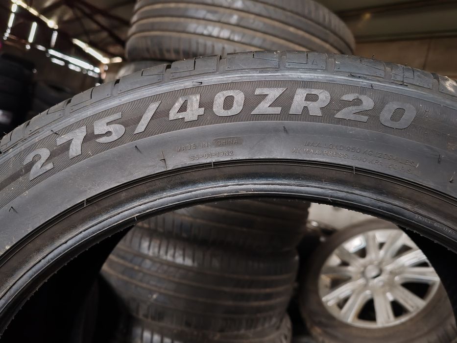 275/40 /20 - Imperial
