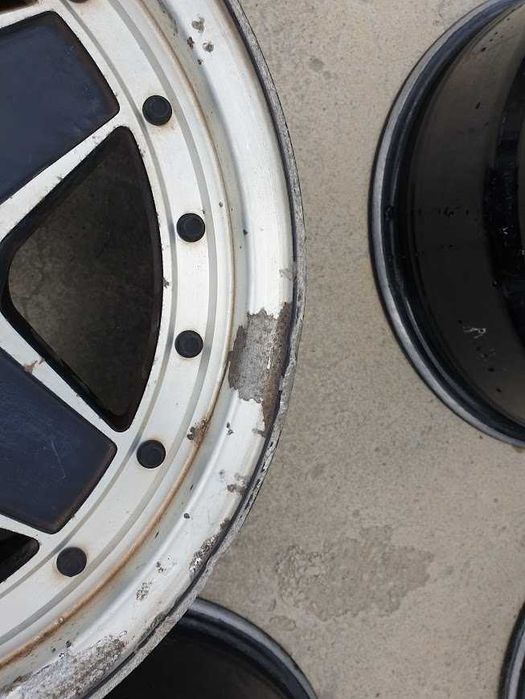 Джанти INTRA 15,4x100, 7J,et38