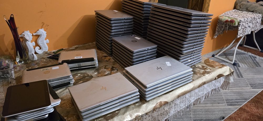 Lot Tablete HP ElitePad 1000 g2 Windows 11 4gb memory 64 GB hard