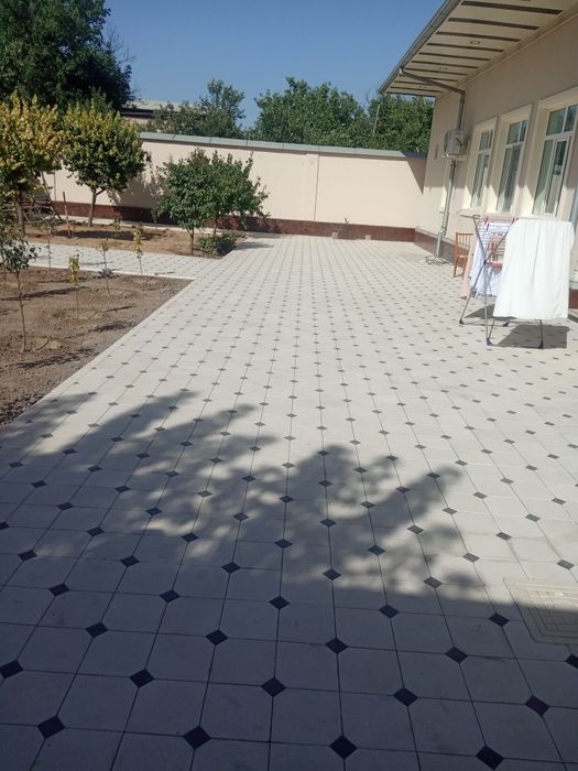 Сифатли брусчаткалар ишлаб чикарамиз