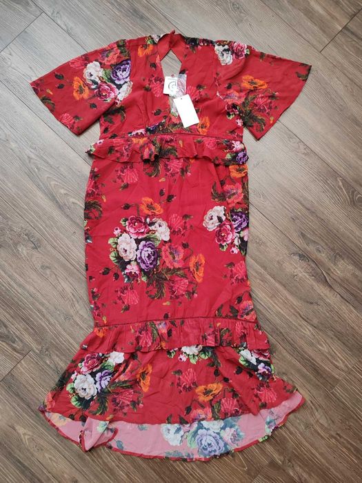 С етикет! Hope&Ivy рокля - размер XL