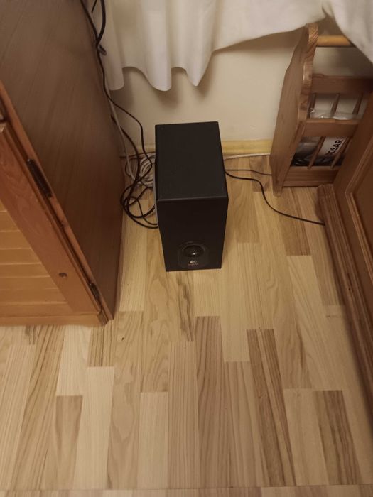 schimb sistem logitech x-530 cu boxa