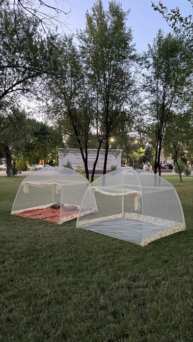 Масахана каркасные накомарник
