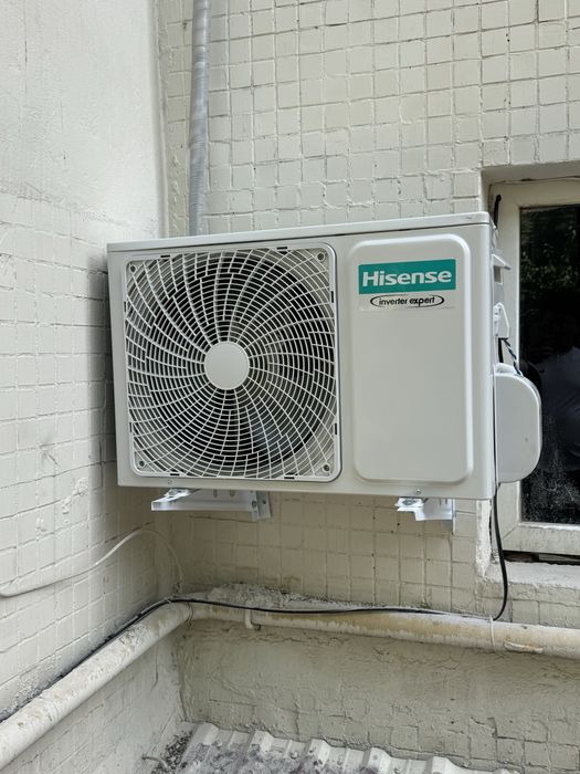 Konditsioner ustanovka i remont