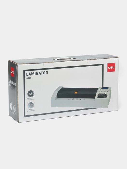 Laminator Deli/ Ламинатор 3895