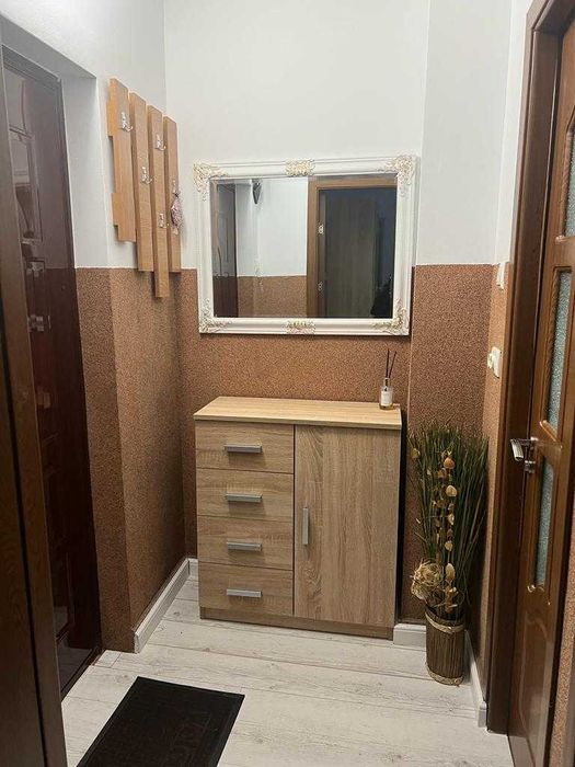 garsoniera in regim hotelier