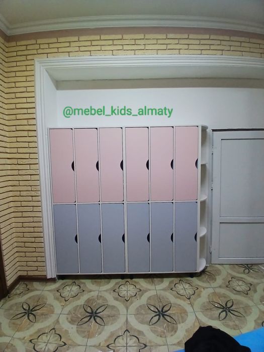 Мебель для детского сада