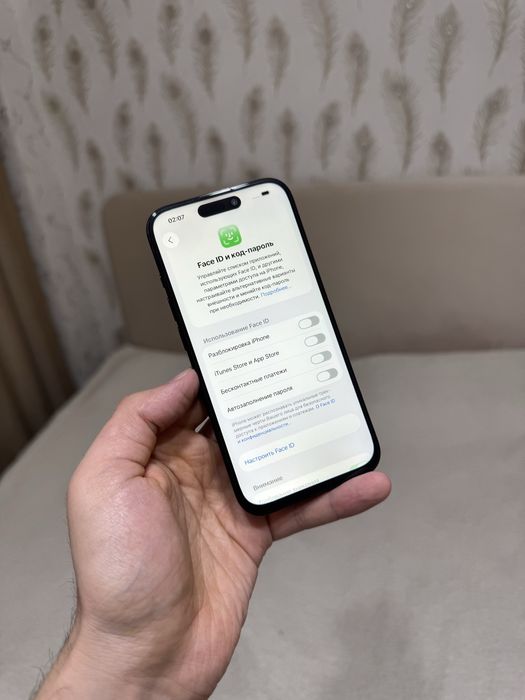 IPhone 15 Pro Айфон 15 Про 83 % АКБ ВСЕ РАБОТАЕТ