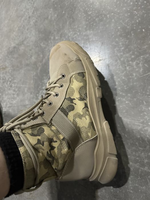 Берцы армейские