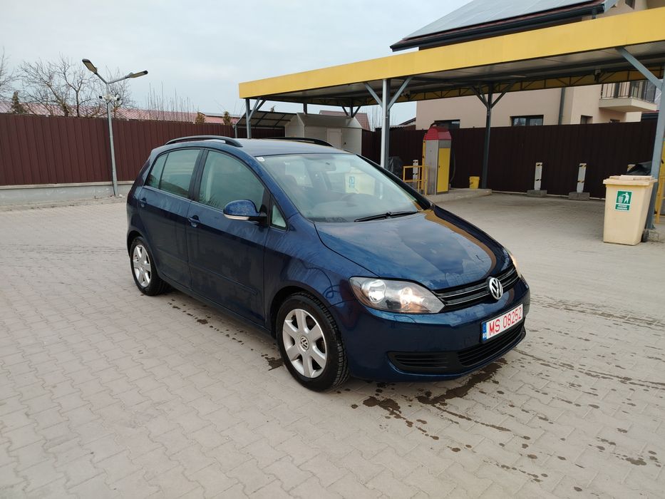 Golf 6 plus 1.2 TSI