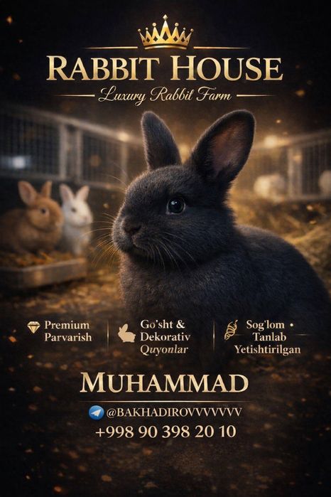 Quyon Gosht Sotiladi