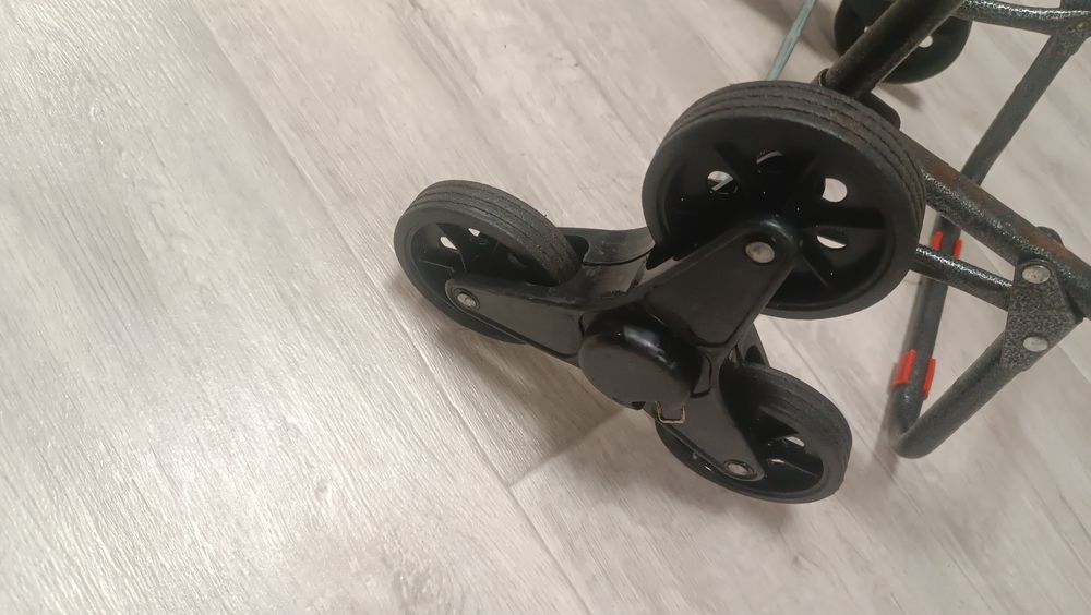 Тележка хозяйственная