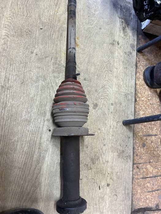 Привод правый транспортер Т5