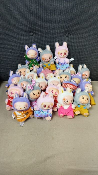 Labubu pentru copii plus un parfum